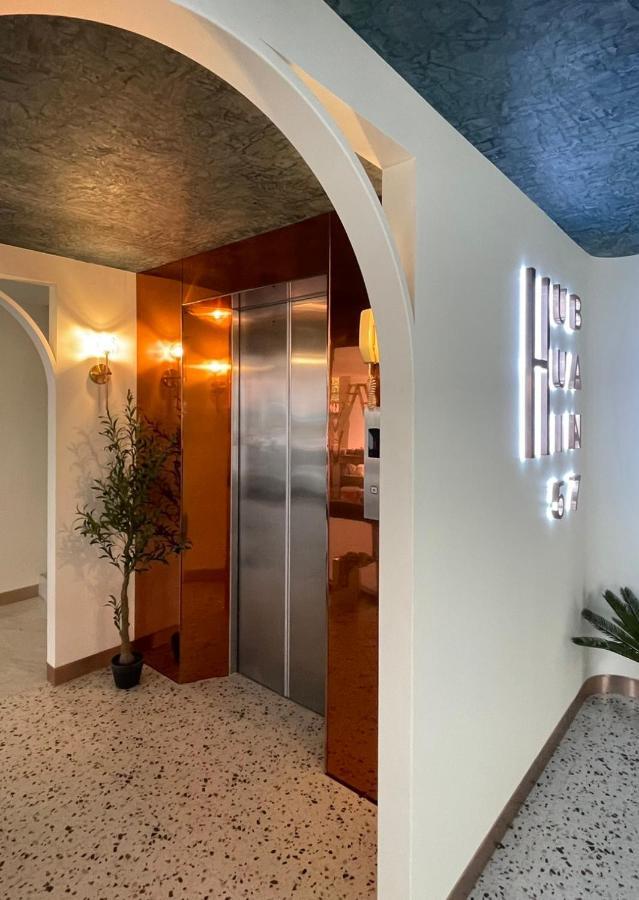 Hub Hua Hin 57 Hotel Ngoại thất bức ảnh