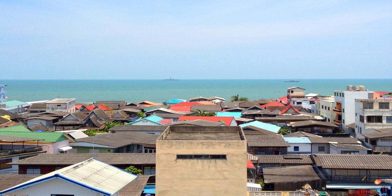 Hub Hua Hin 57 Hotel Ngoại thất bức ảnh