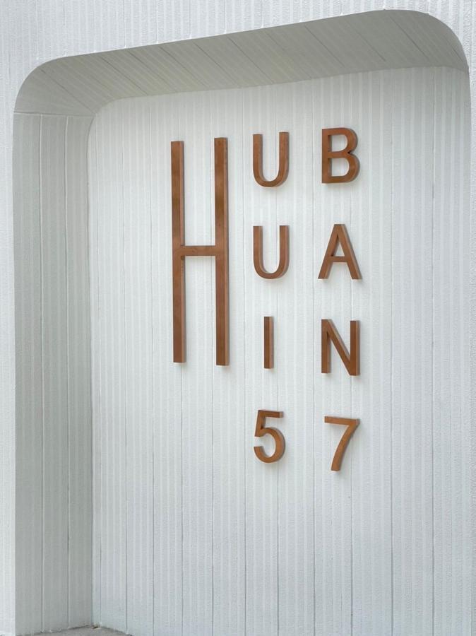 Hub Hua Hin 57 Hotel Ngoại thất bức ảnh