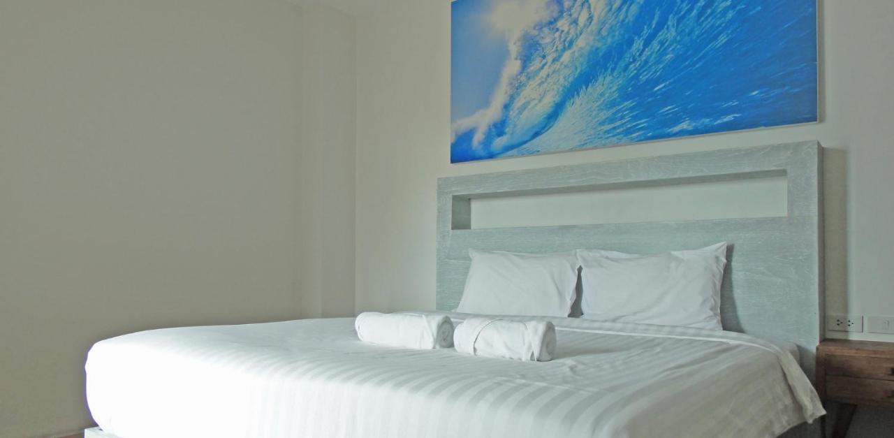 Hub Hua Hin 57 Hotel Ngoại thất bức ảnh