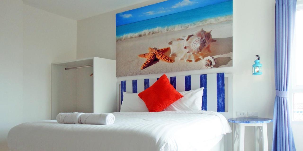 Hub Hua Hin 57 Hotel Ngoại thất bức ảnh