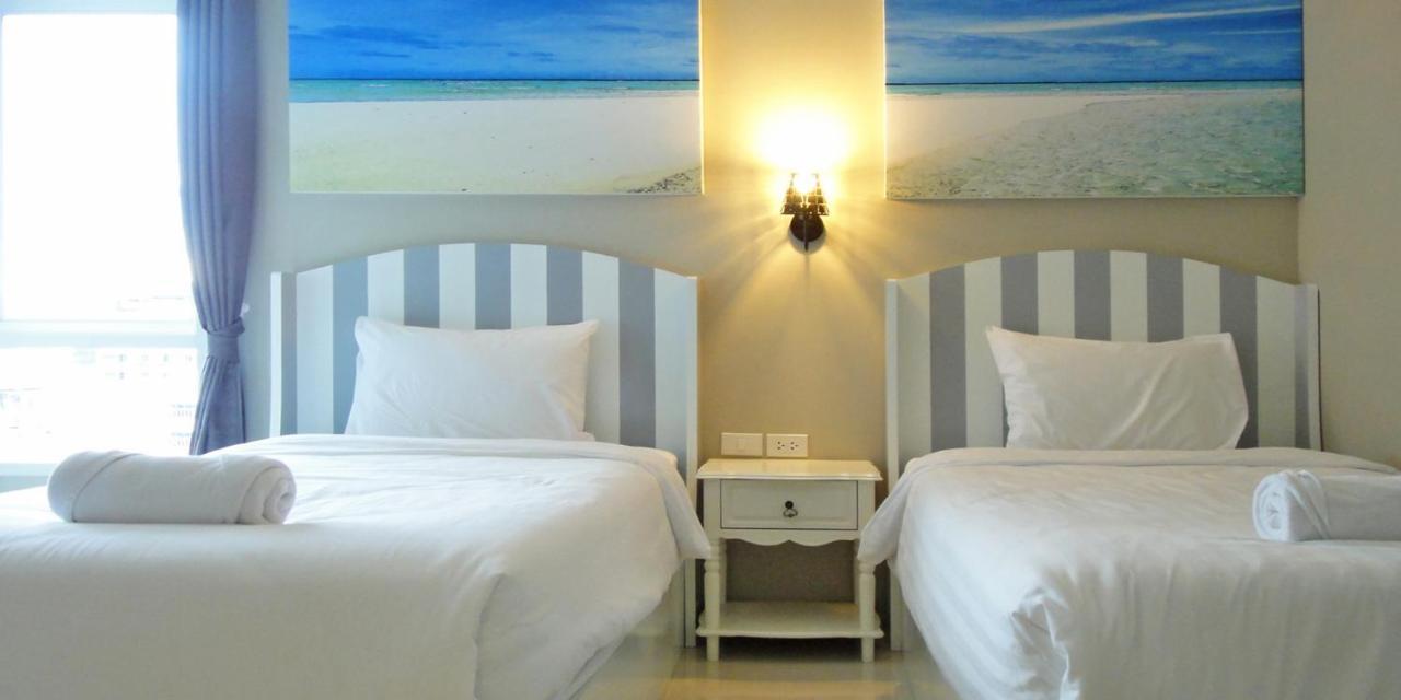 Hub Hua Hin 57 Hotel Ngoại thất bức ảnh