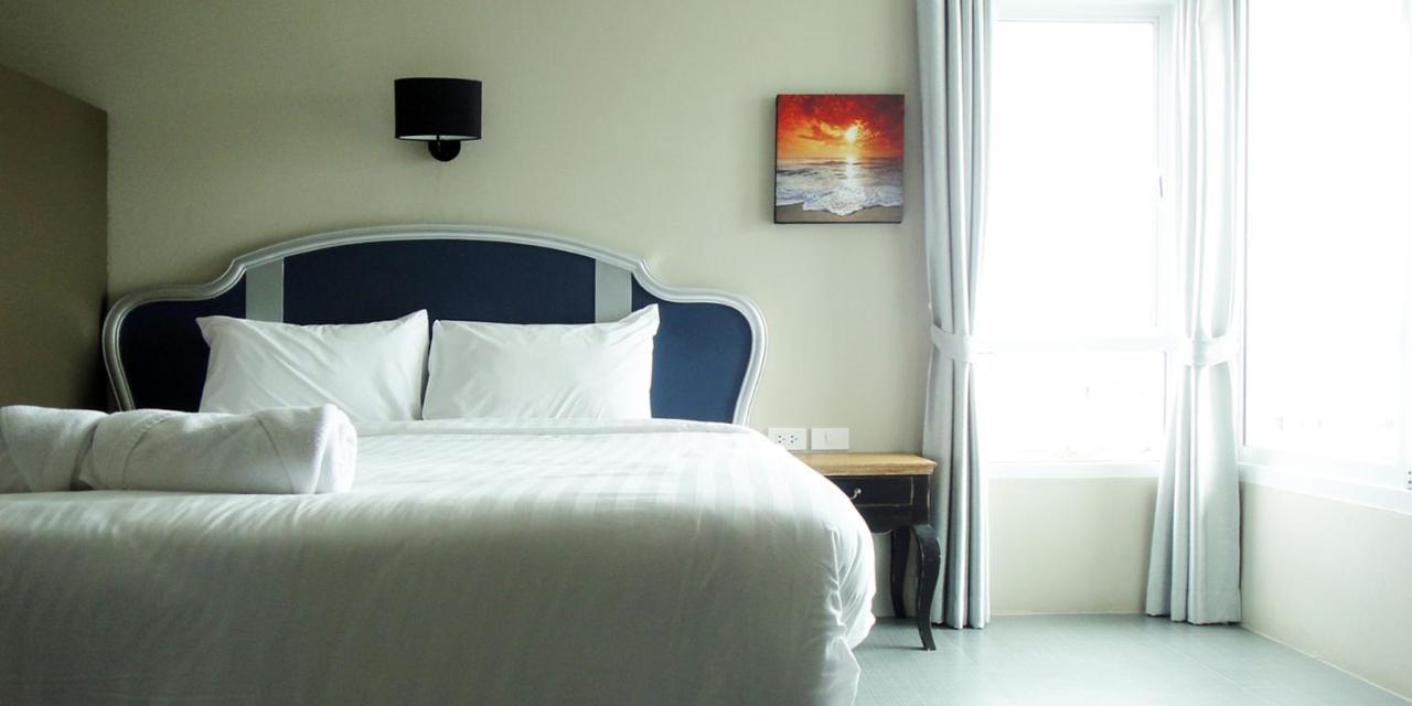 Hub Hua Hin 57 Hotel Ngoại thất bức ảnh