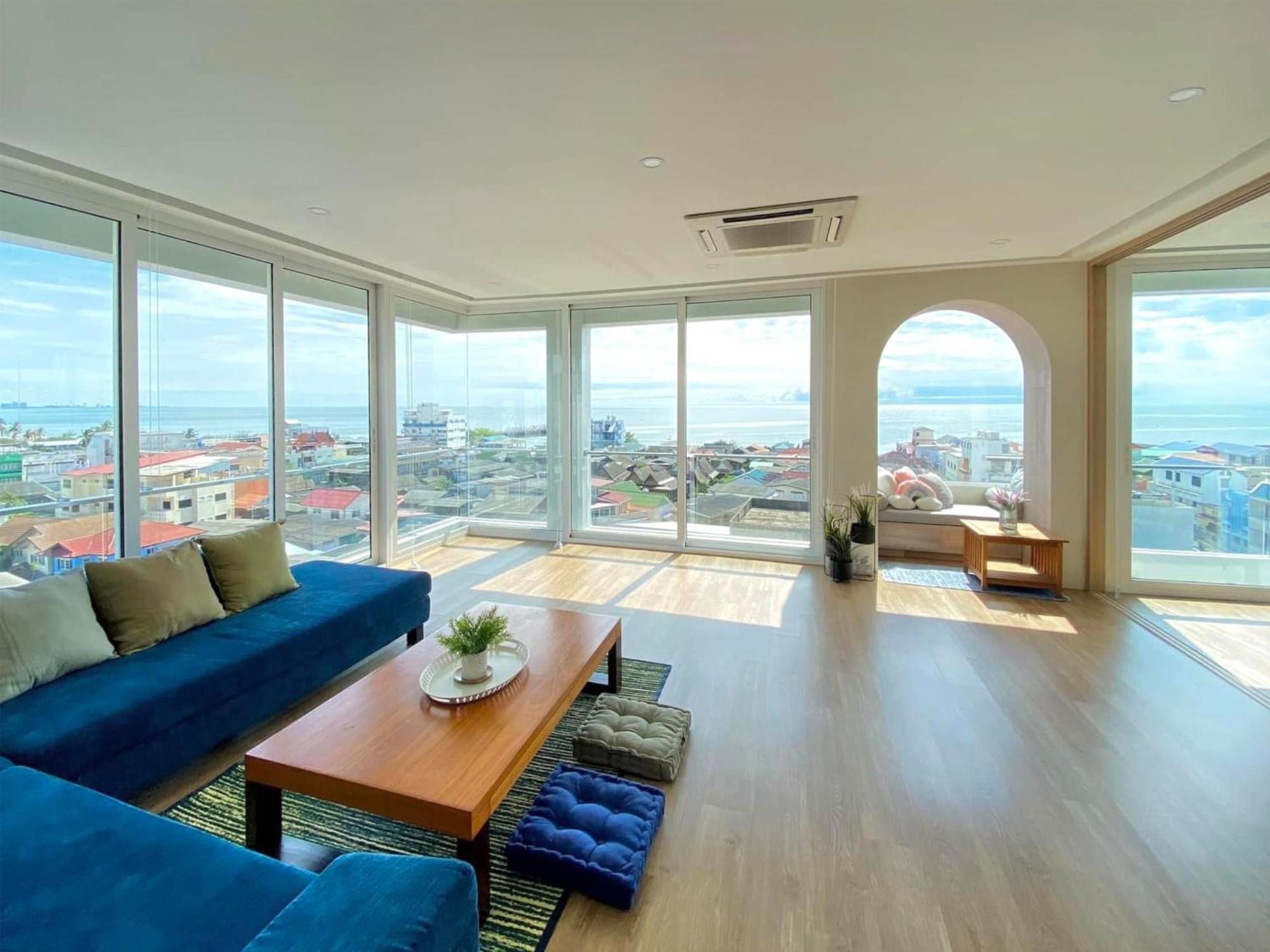 Hub Hua Hin 57 Hotel Ngoại thất bức ảnh
