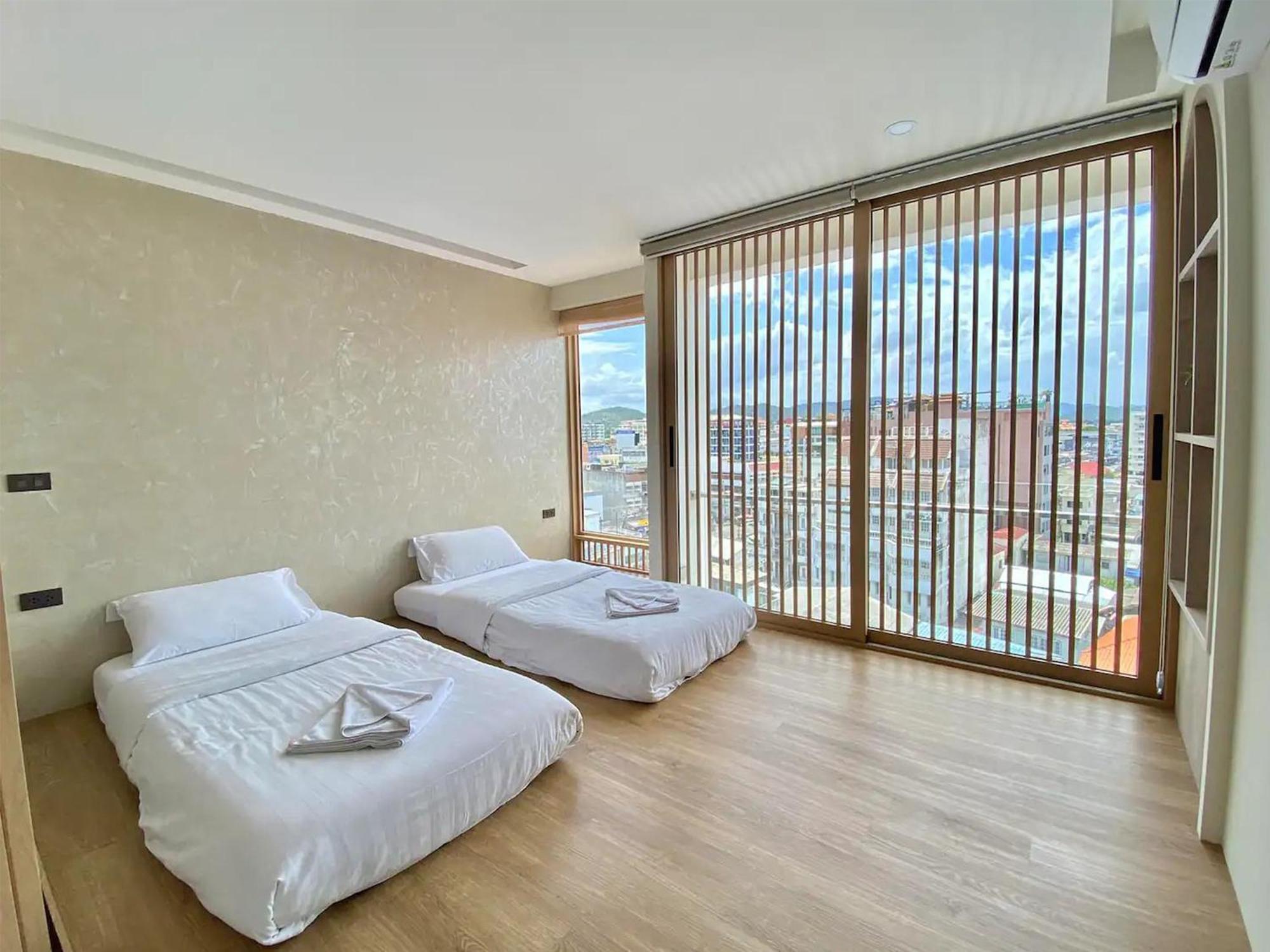 Hub Hua Hin 57 Hotel Ngoại thất bức ảnh