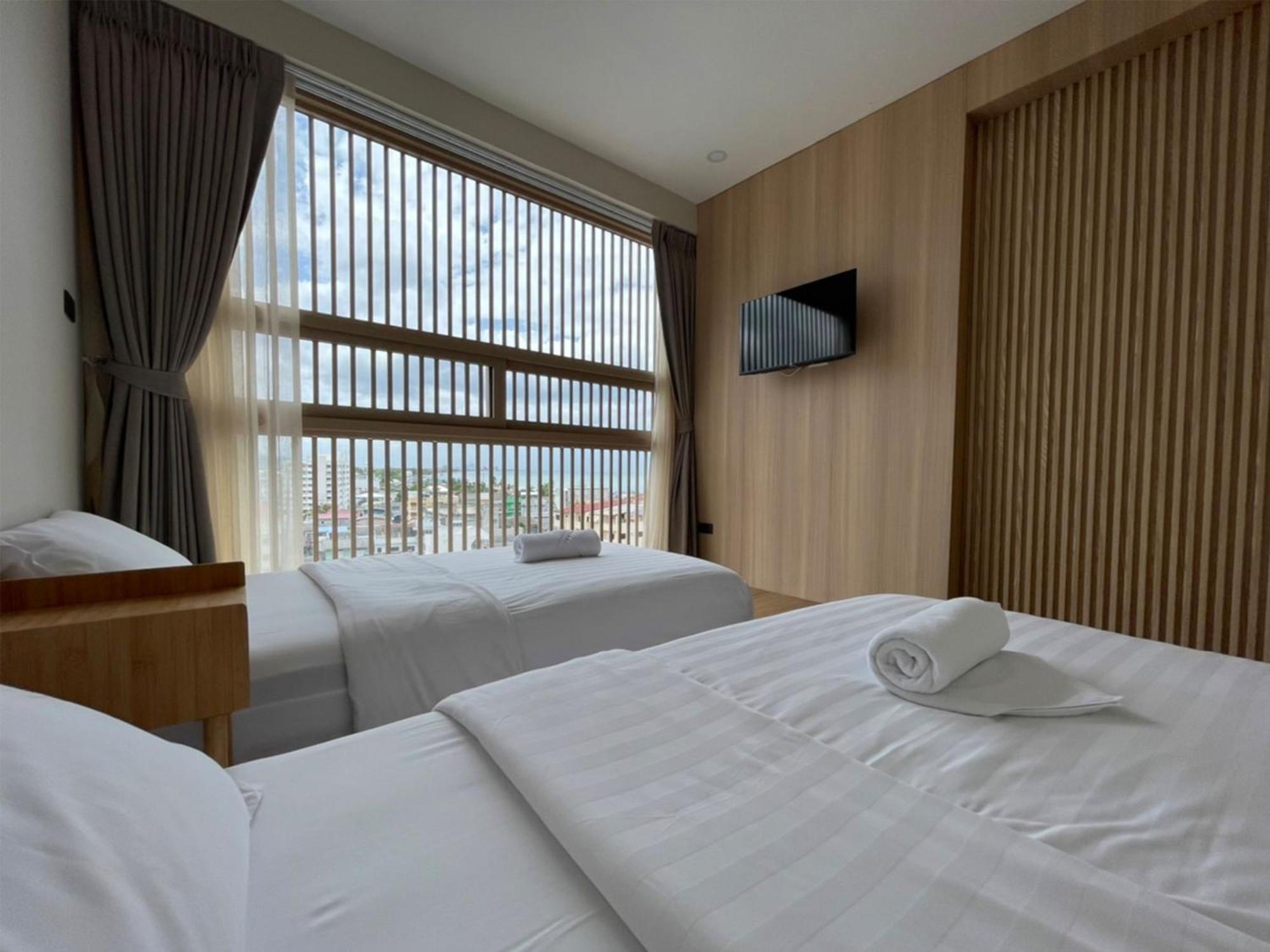 Hub Hua Hin 57 Hotel Ngoại thất bức ảnh
