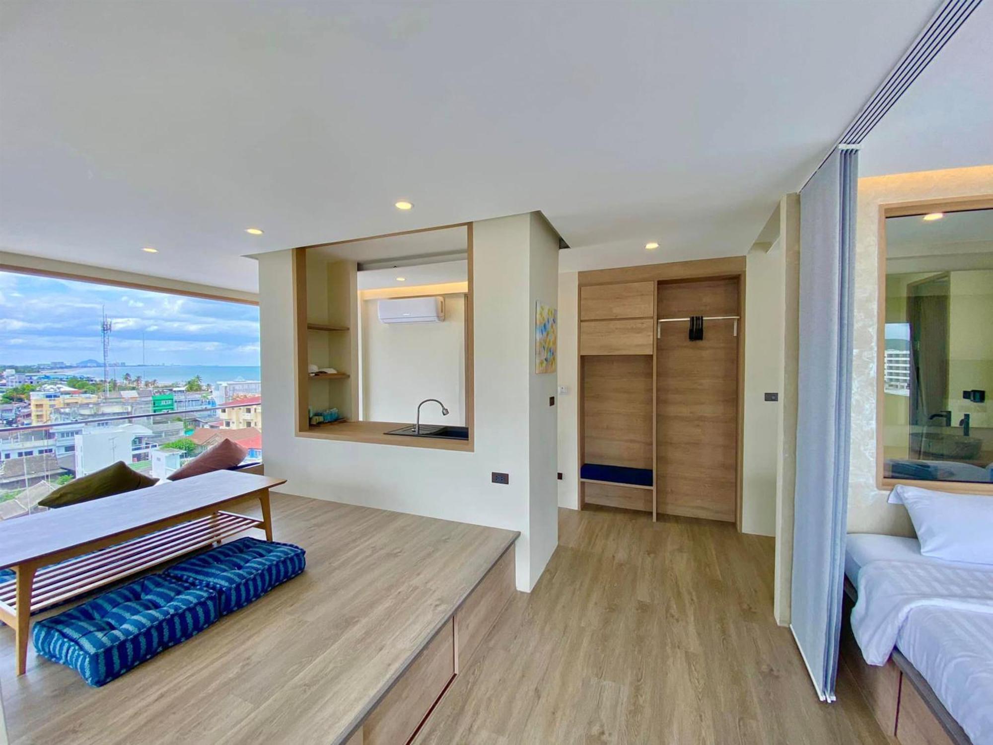 Hub Hua Hin 57 Hotel Ngoại thất bức ảnh