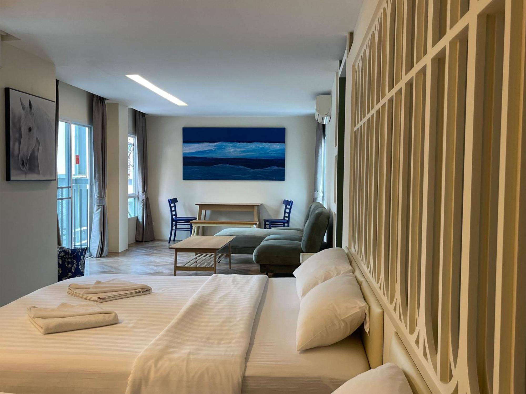 Hub Hua Hin 57 Hotel Ngoại thất bức ảnh