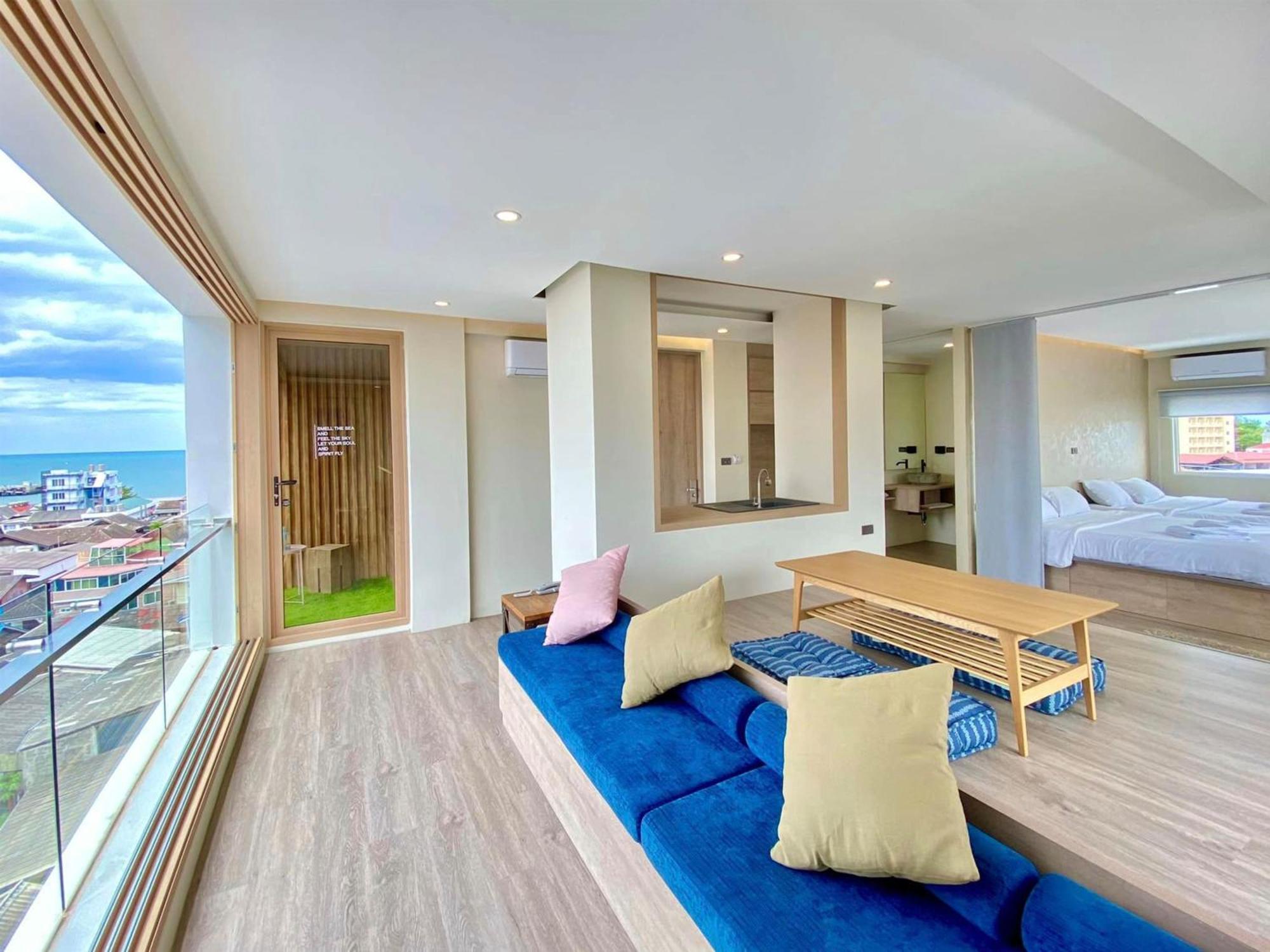 Hub Hua Hin 57 Hotel Ngoại thất bức ảnh