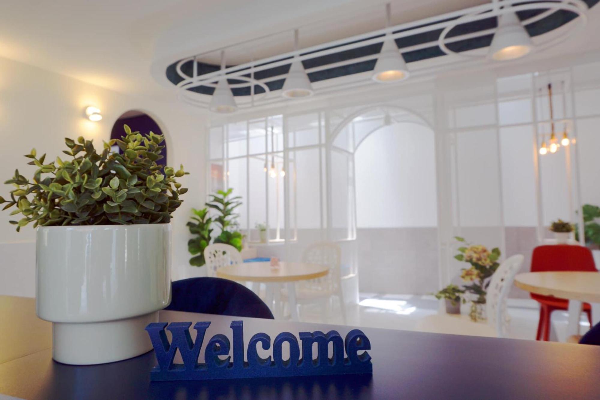 Hub Hua Hin 57 Hotel Ngoại thất bức ảnh