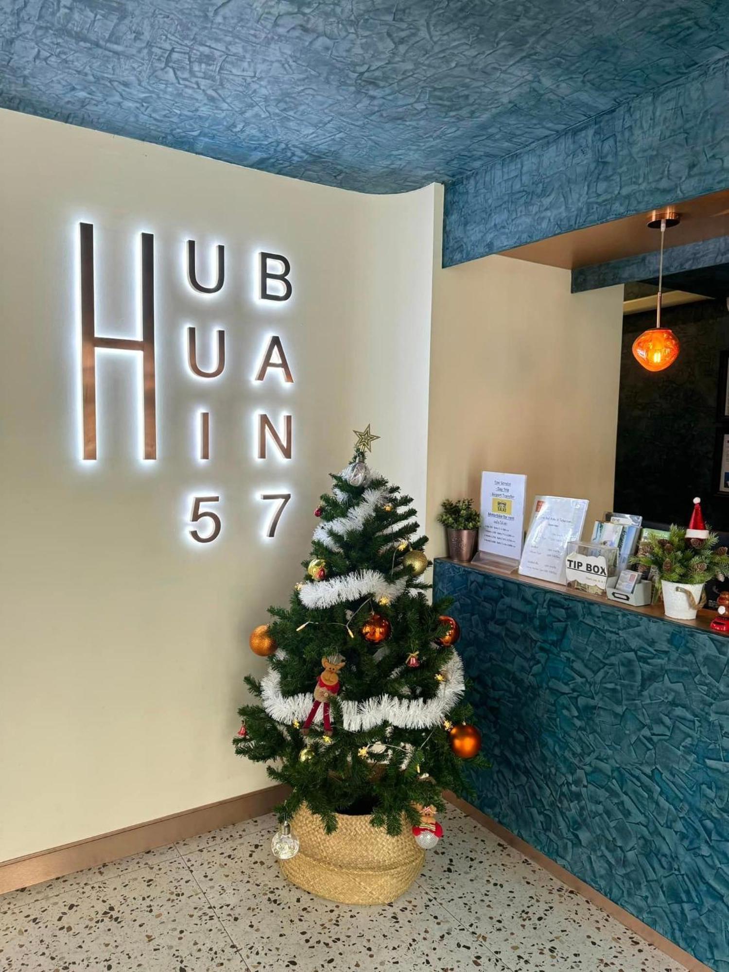 Hub Hua Hin 57 Hotel Ngoại thất bức ảnh