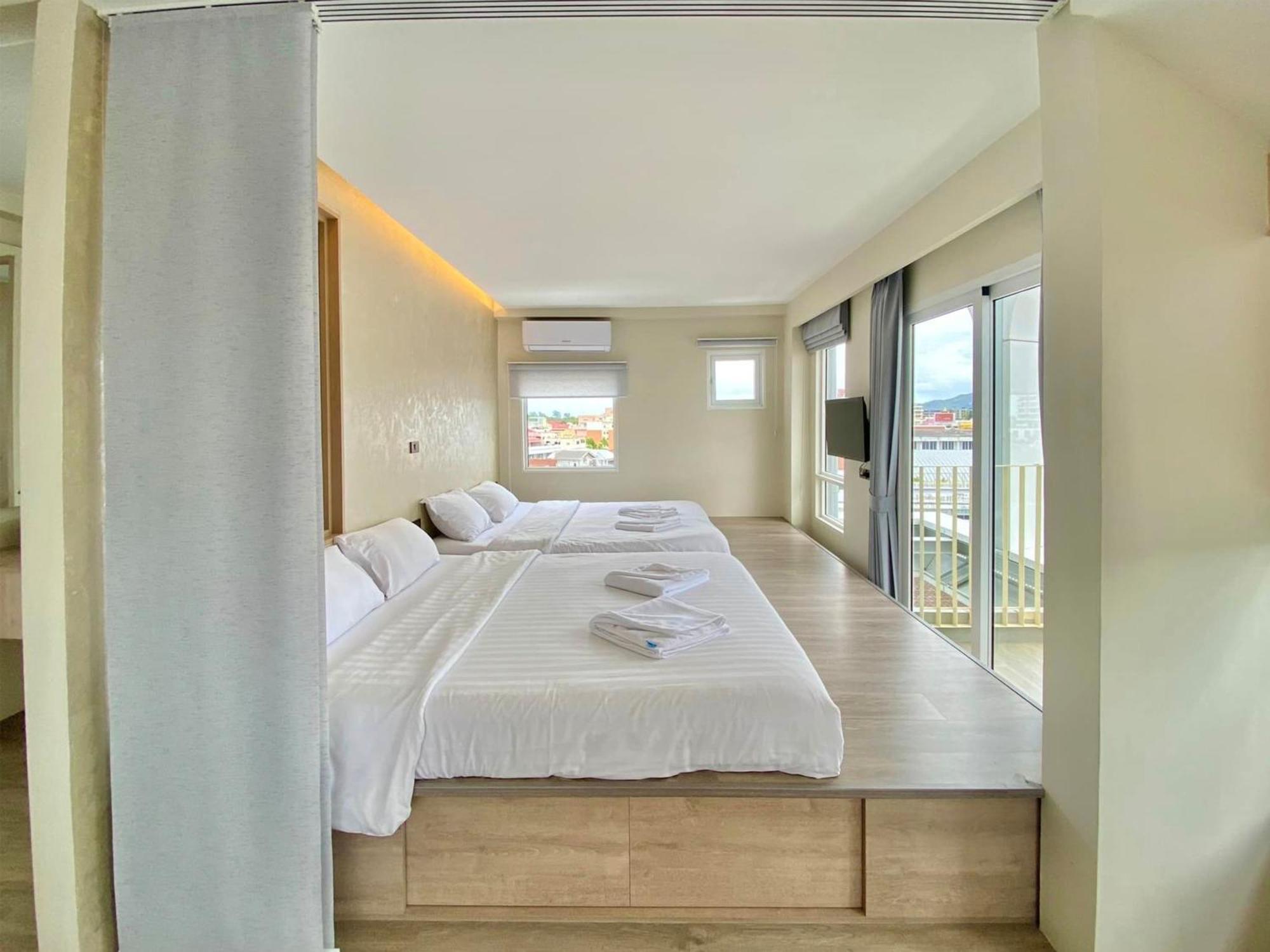 Hub Hua Hin 57 Hotel Ngoại thất bức ảnh