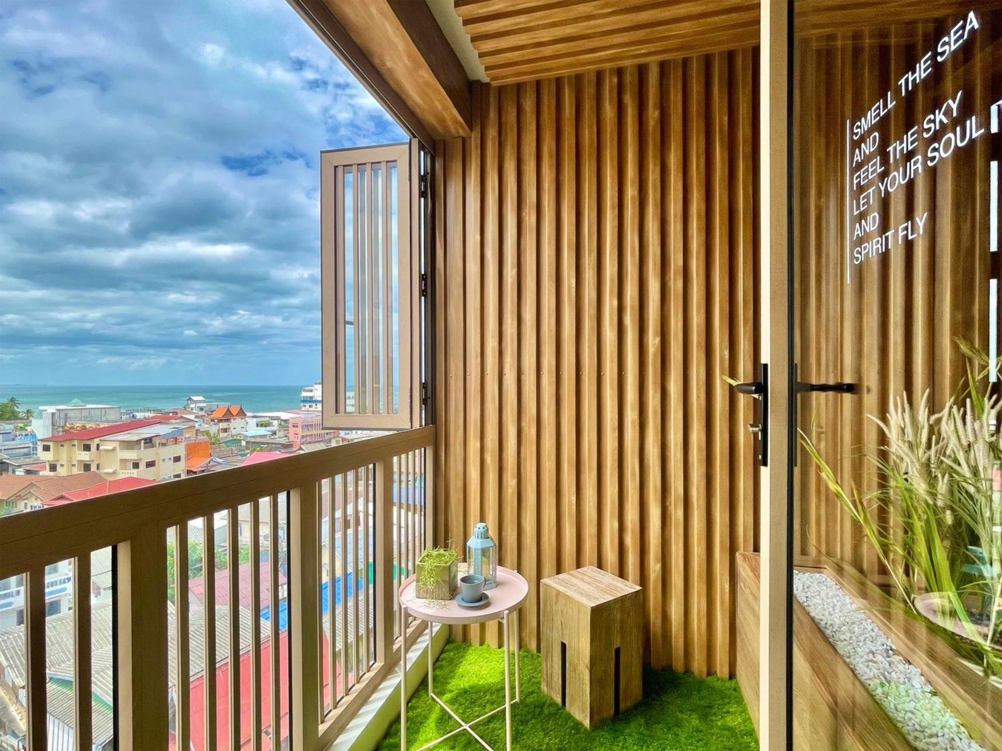 Hub Hua Hin 57 Hotel Ngoại thất bức ảnh