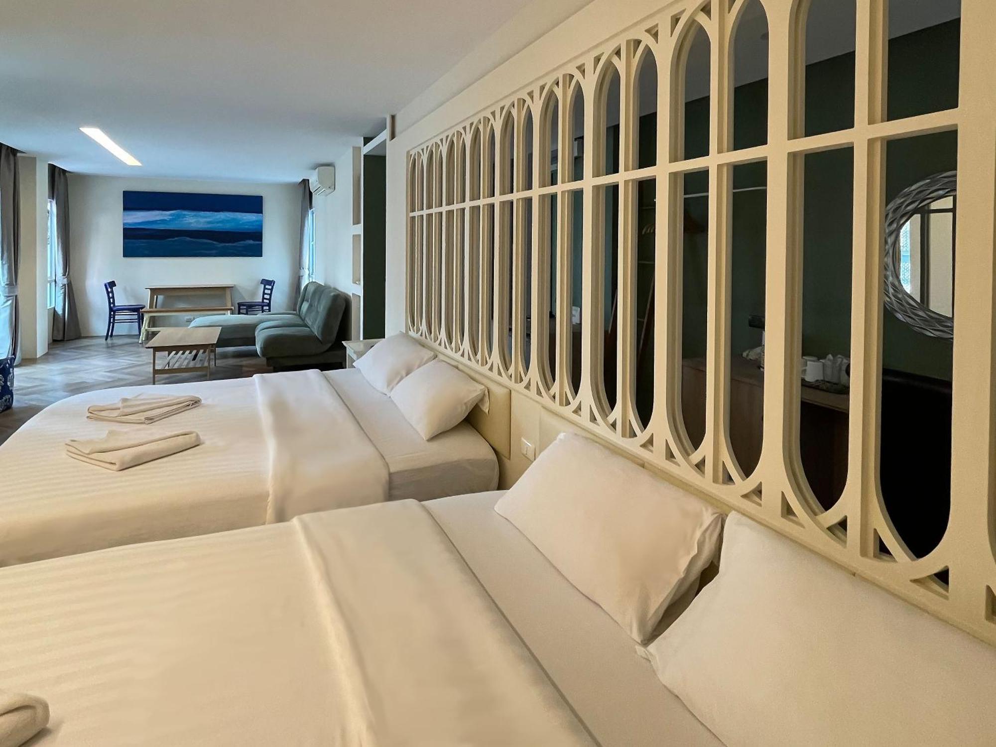 Hub Hua Hin 57 Hotel Ngoại thất bức ảnh