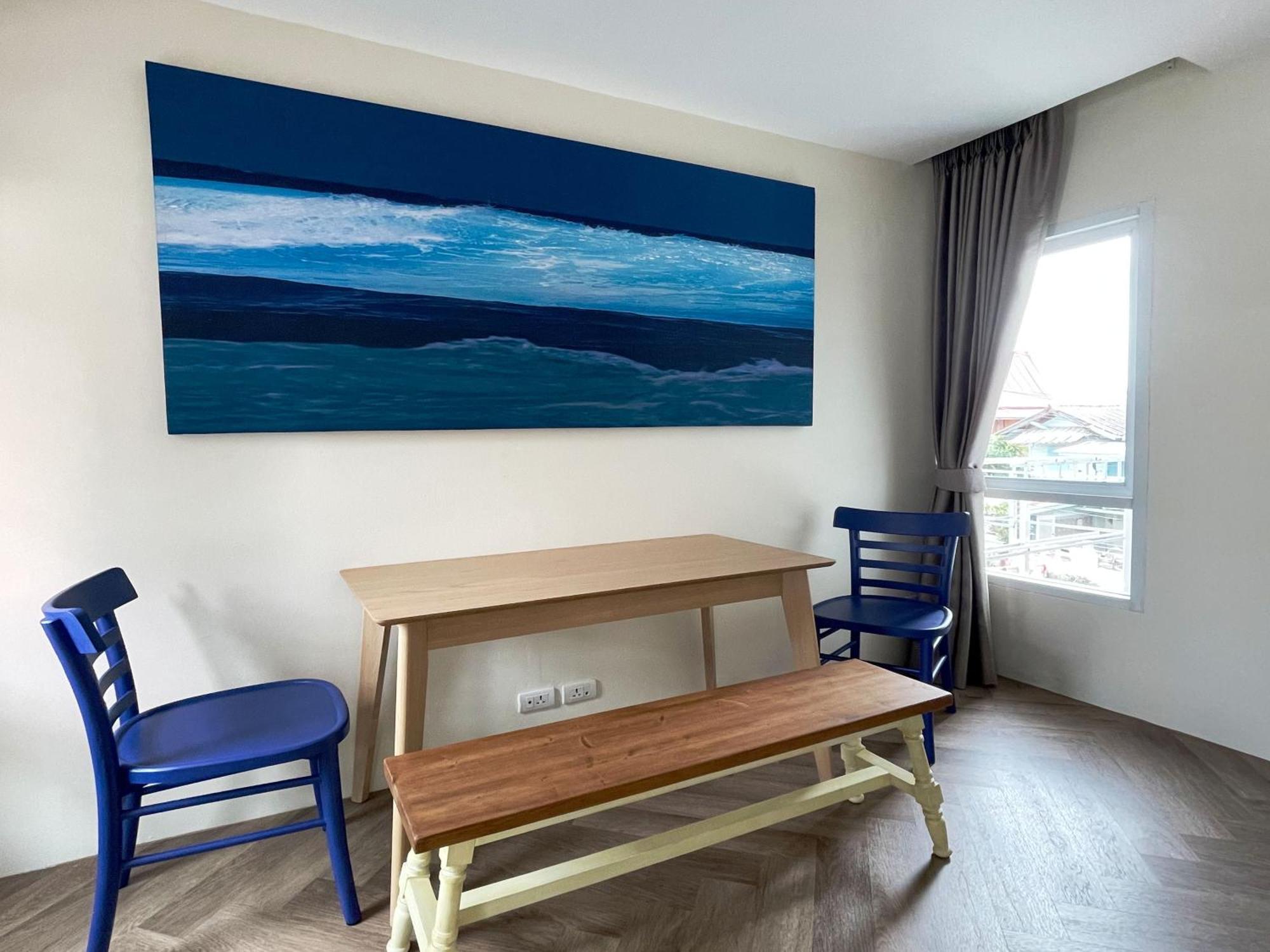 Hub Hua Hin 57 Hotel Ngoại thất bức ảnh