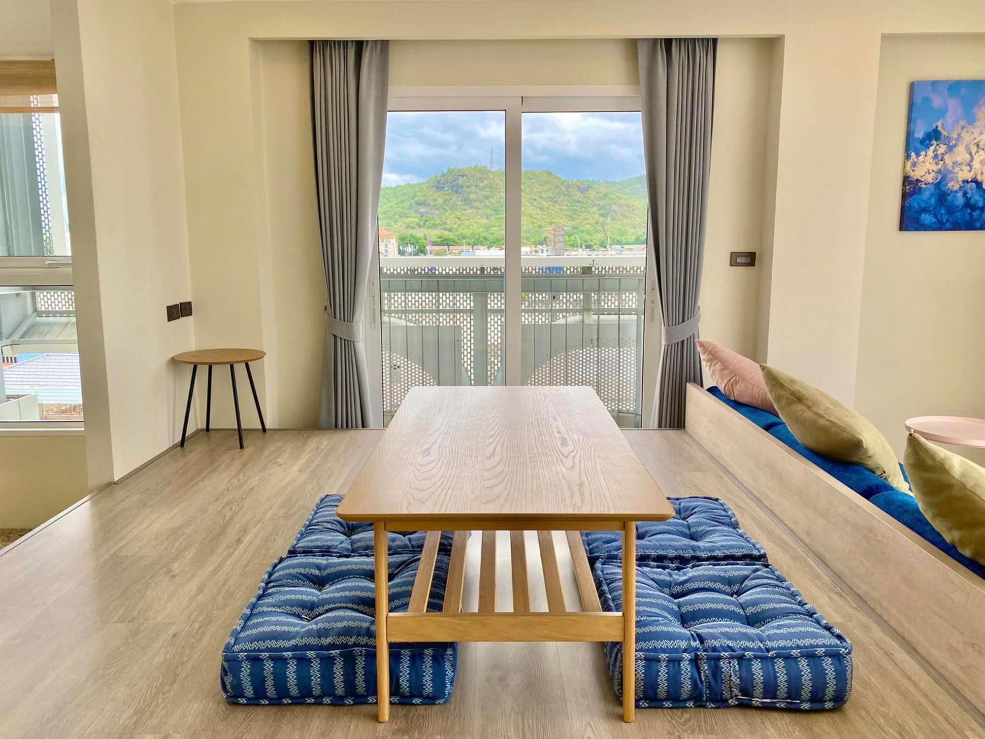 Hub Hua Hin 57 Hotel Ngoại thất bức ảnh