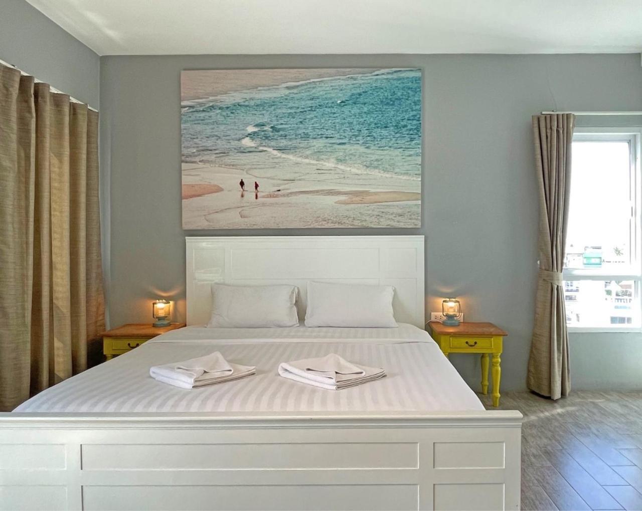 Hub Hua Hin 57 Hotel Ngoại thất bức ảnh