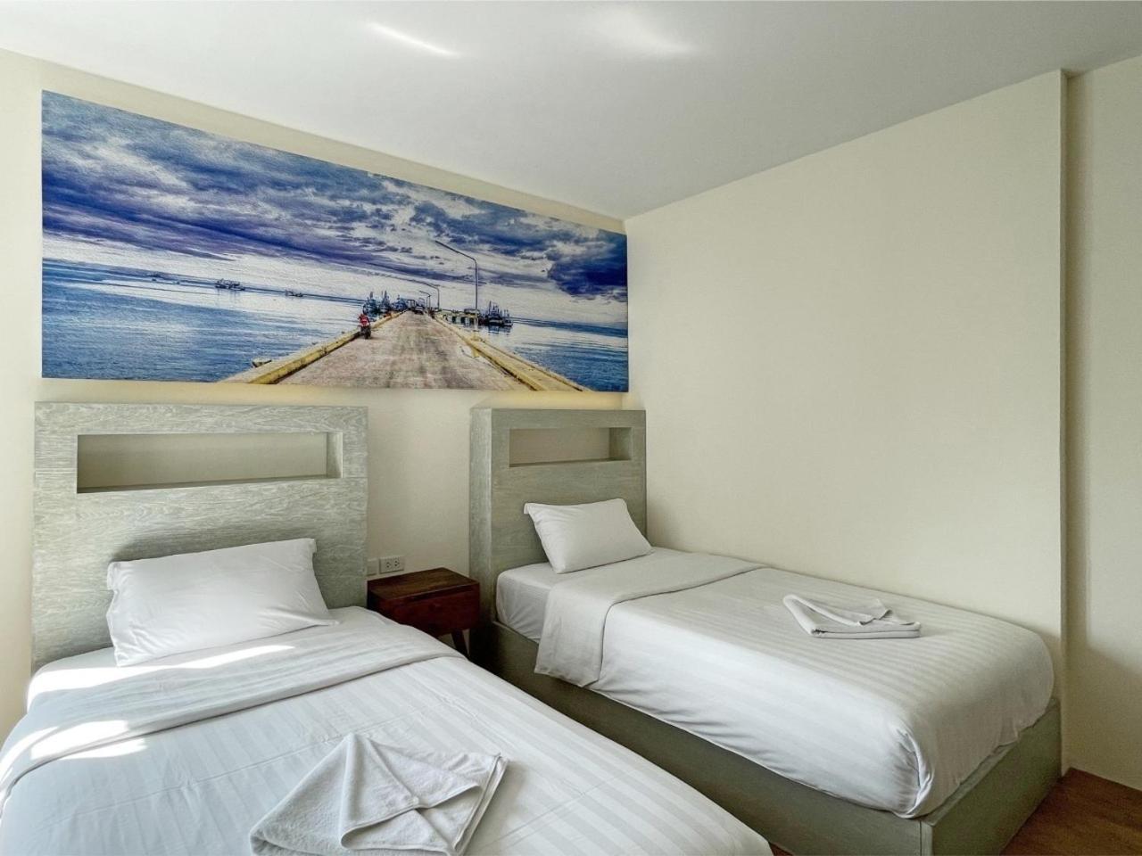 Hub Hua Hin 57 Hotel Ngoại thất bức ảnh