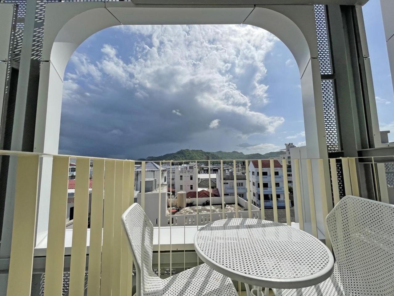 Hub Hua Hin 57 Hotel Ngoại thất bức ảnh