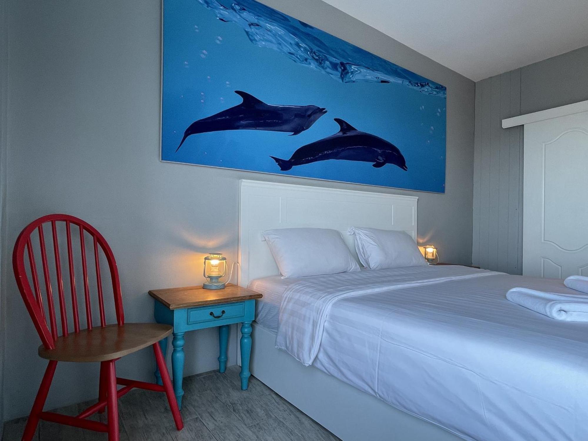 Hub Hua Hin 57 Hotel Ngoại thất bức ảnh