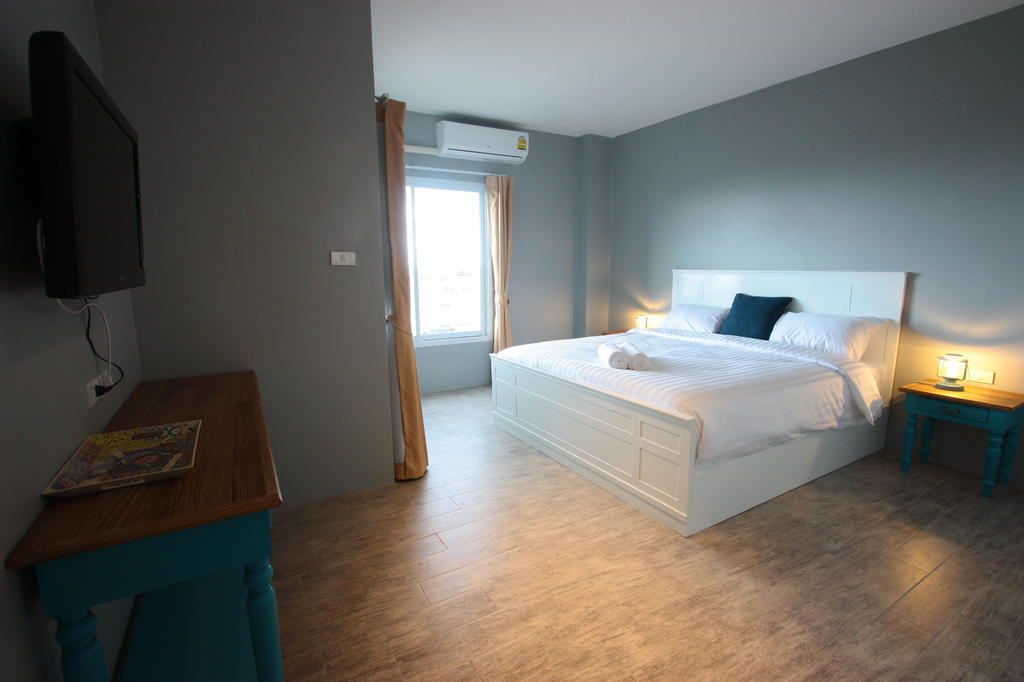 Hub Hua Hin 57 Hotel Ngoại thất bức ảnh