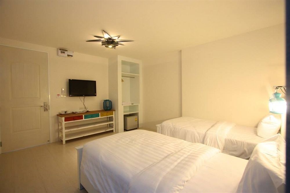 Hub Hua Hin 57 Hotel Ngoại thất bức ảnh