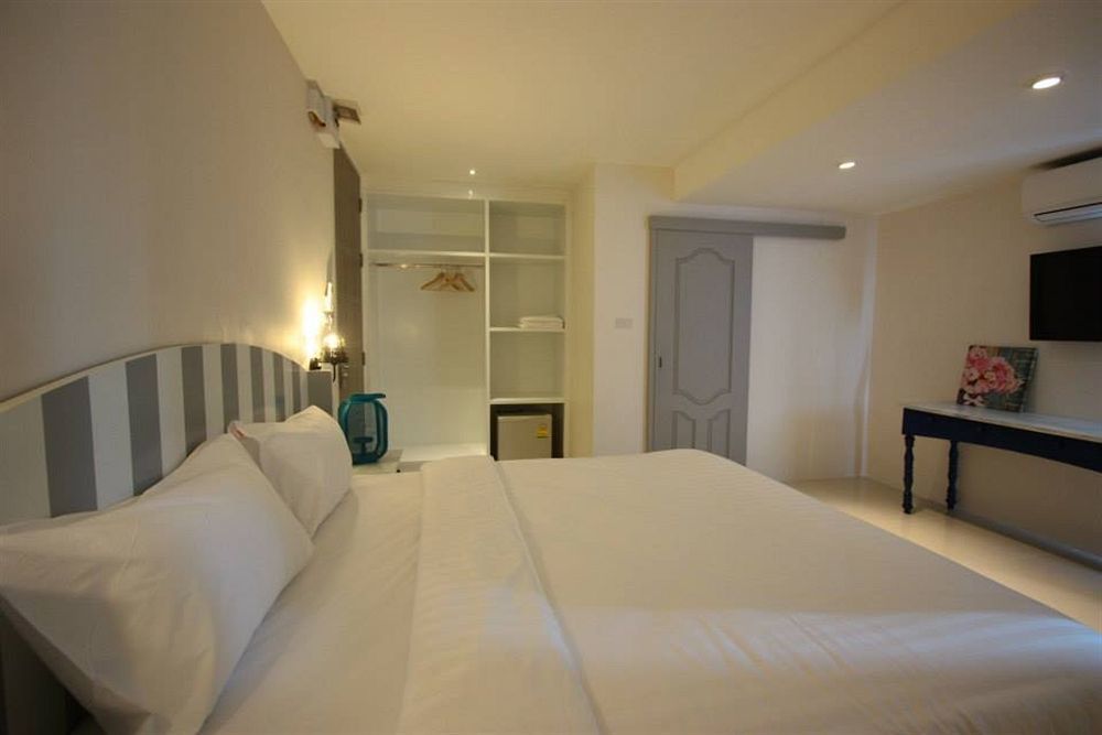 Hub Hua Hin 57 Hotel Ngoại thất bức ảnh