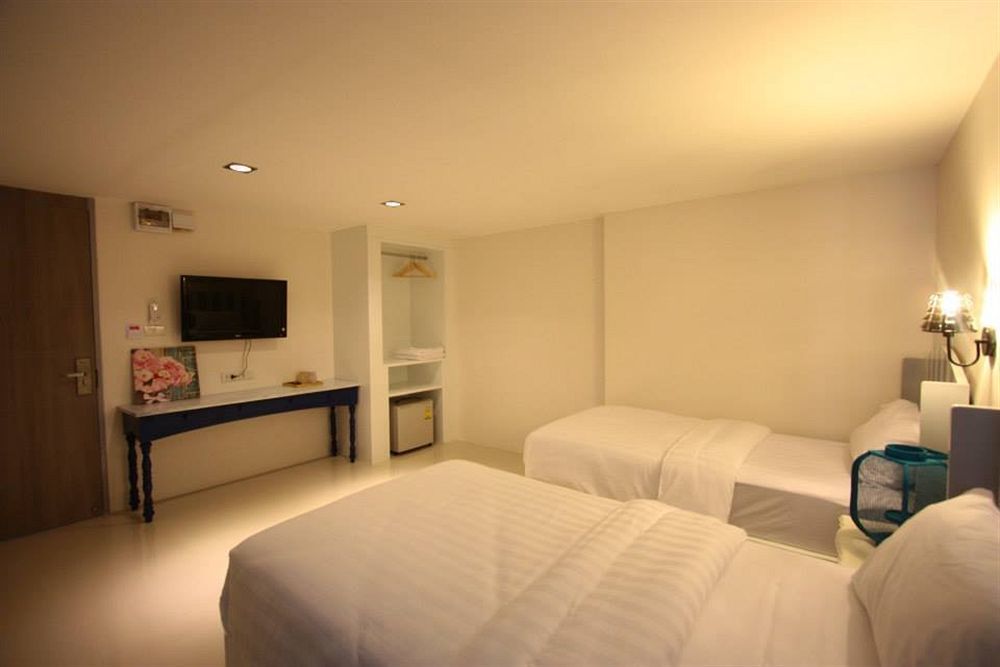 Hub Hua Hin 57 Hotel Ngoại thất bức ảnh