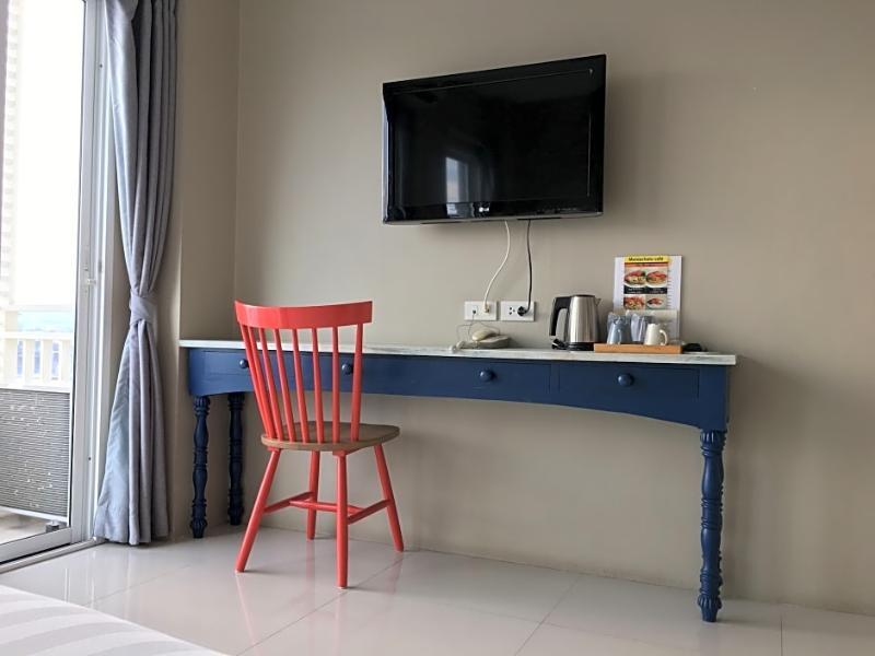 Hub Hua Hin 57 Hotel Ngoại thất bức ảnh
