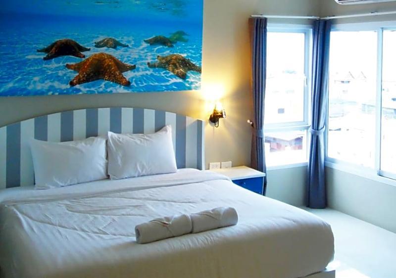 Hub Hua Hin 57 Hotel Ngoại thất bức ảnh