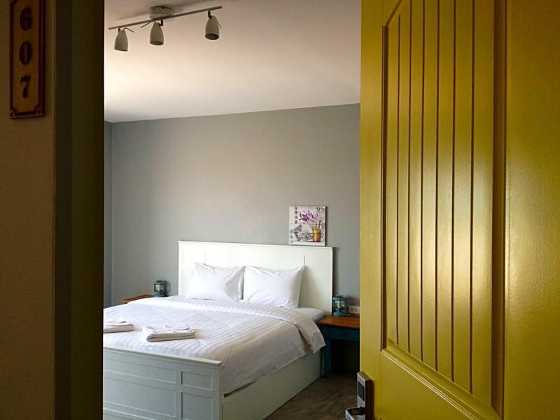 Hub Hua Hin 57 Hotel Ngoại thất bức ảnh