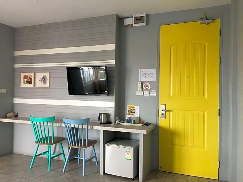 Hub Hua Hin 57 Hotel Ngoại thất bức ảnh