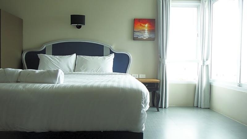 Hub Hua Hin 57 Hotel Ngoại thất bức ảnh