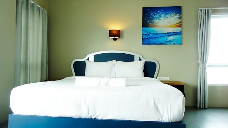 Hub Hua Hin 57 Hotel Ngoại thất bức ảnh